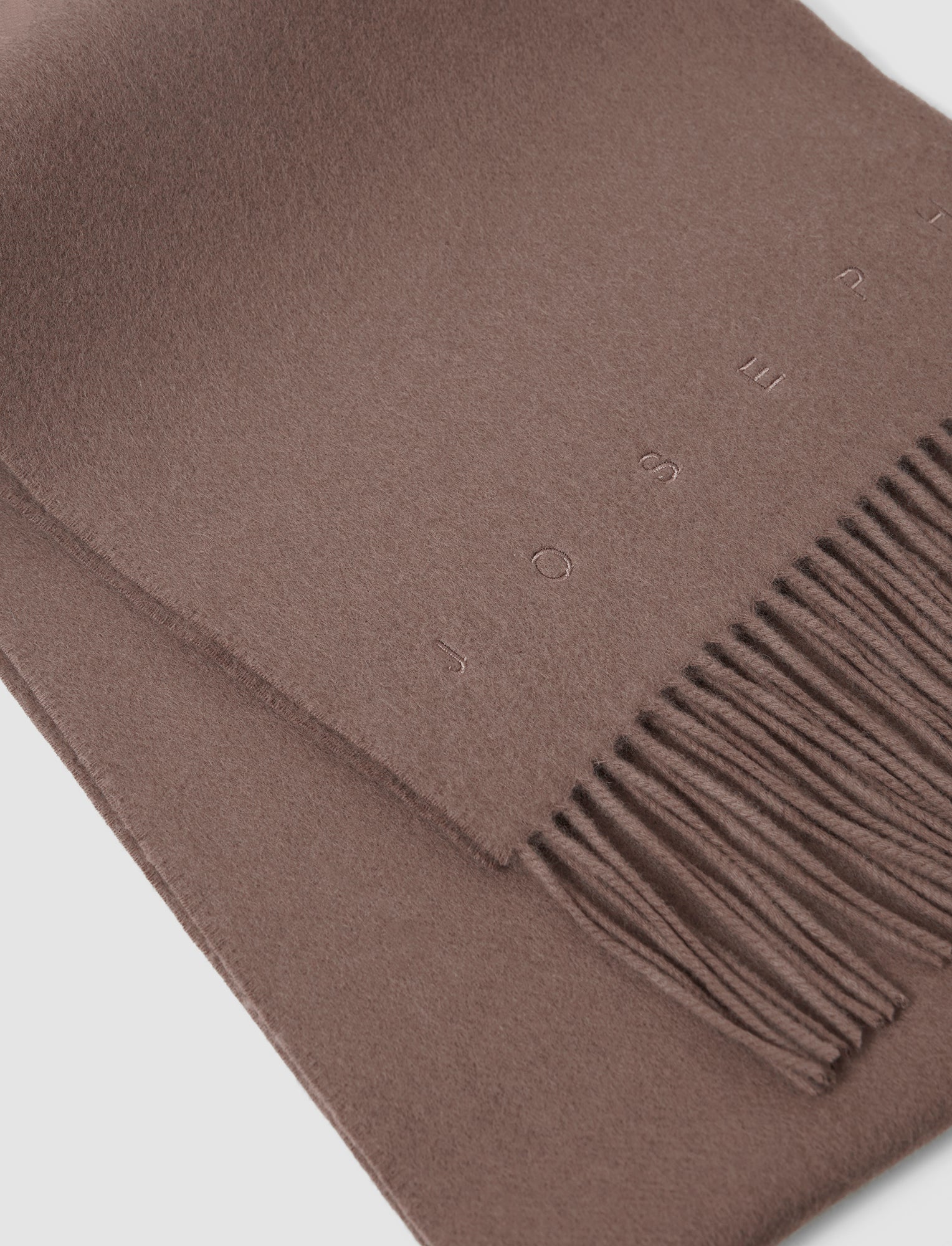 brown-cecile-wool-scarf-JOSEPH
