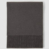 Grey Cecile Wool Scarf - Joseph