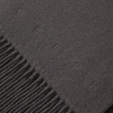 Grey Cecile Wool Scarf - Joseph