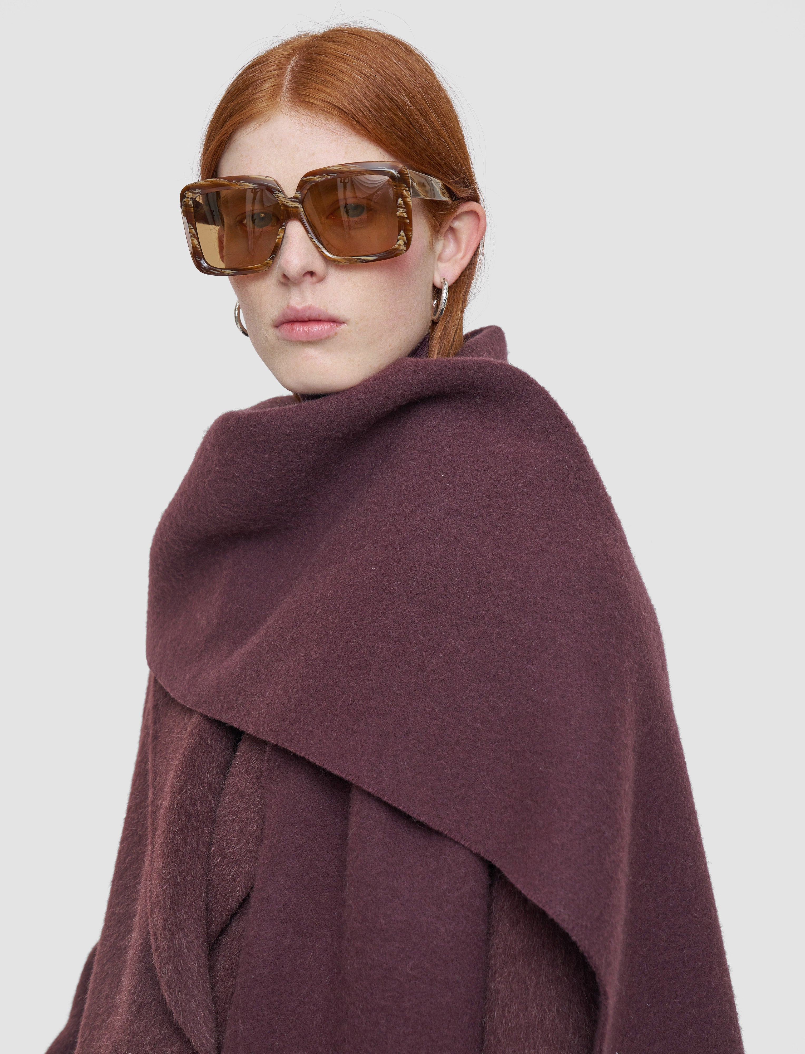 violet-echarpe-cecile-en-laine-JOSEPH