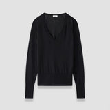 Pull col V Cetus en cashair 