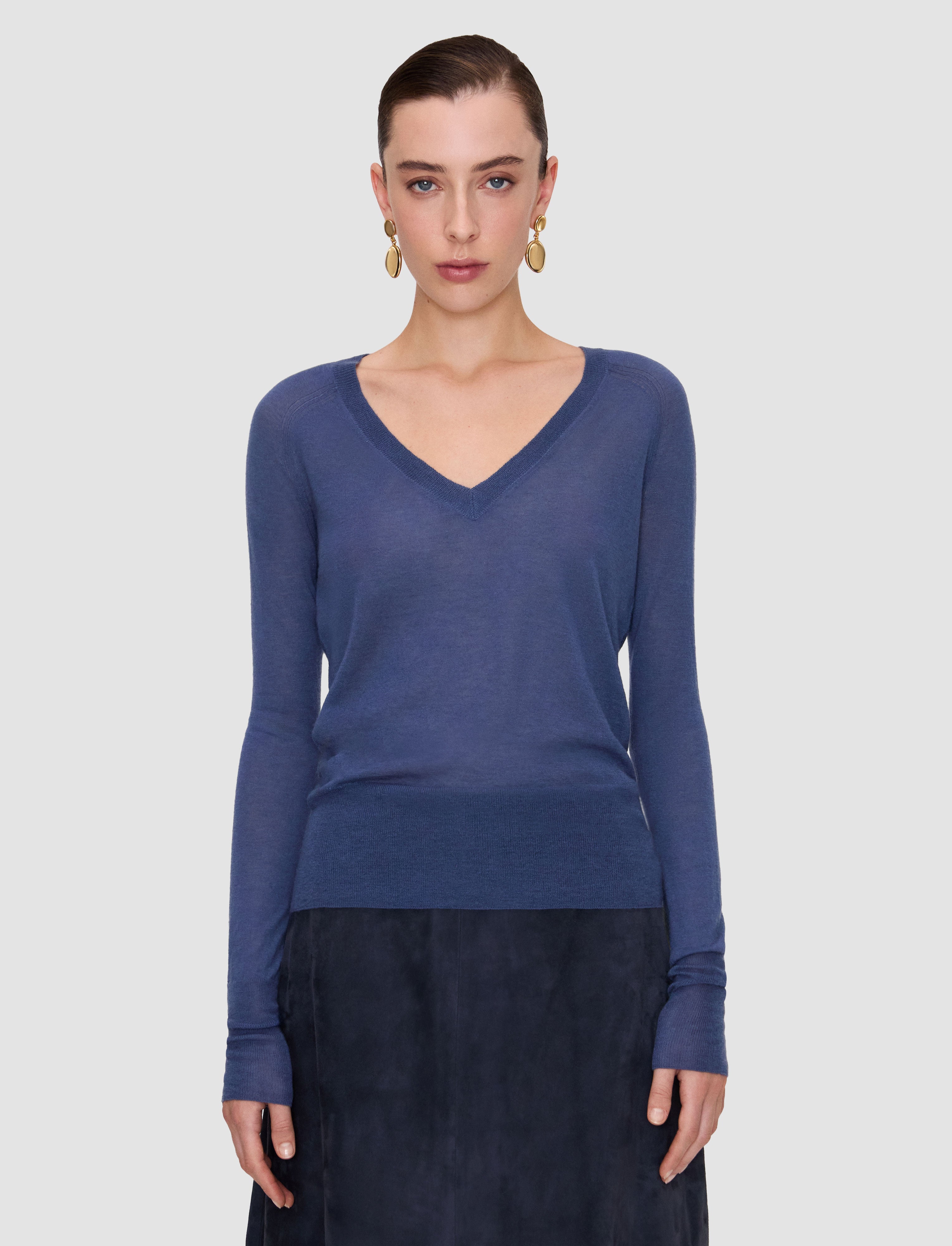 blue-cetus-cashair-v-neck-jumper-JOSEPH