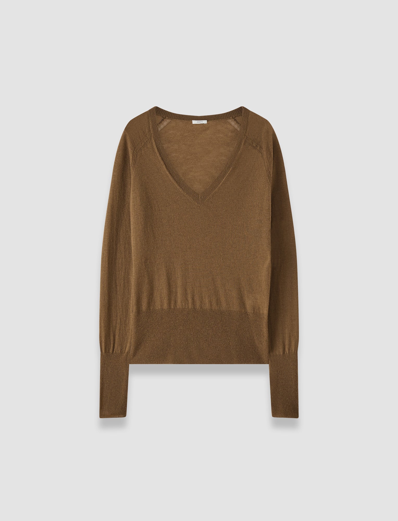 brown-cetus-cashair-v-neck-jumper-JOSEPH