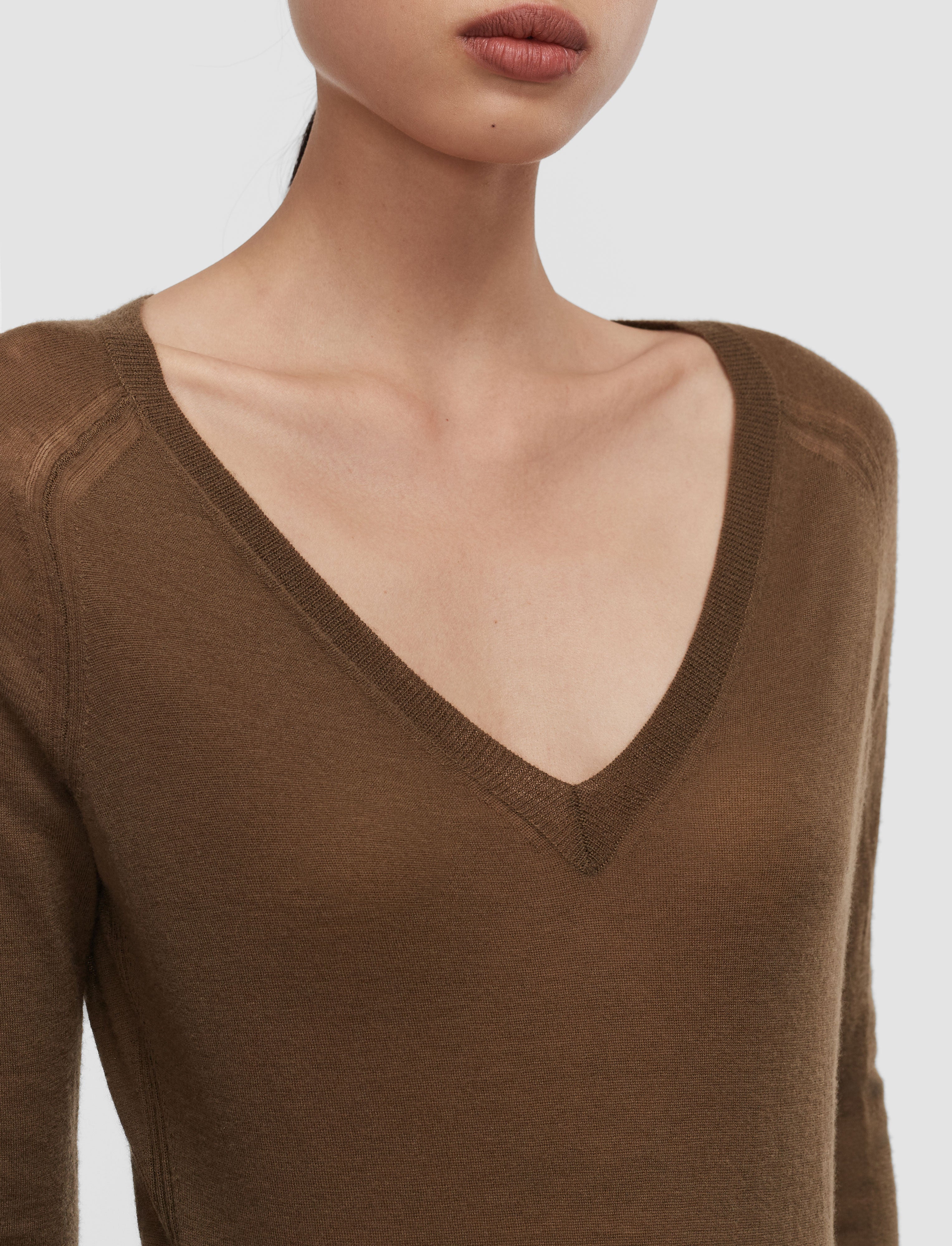 brown-cetus-cashair-v-neck-jumper-JOSEPH