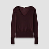 Cetus Cashair V Neck Jumper
