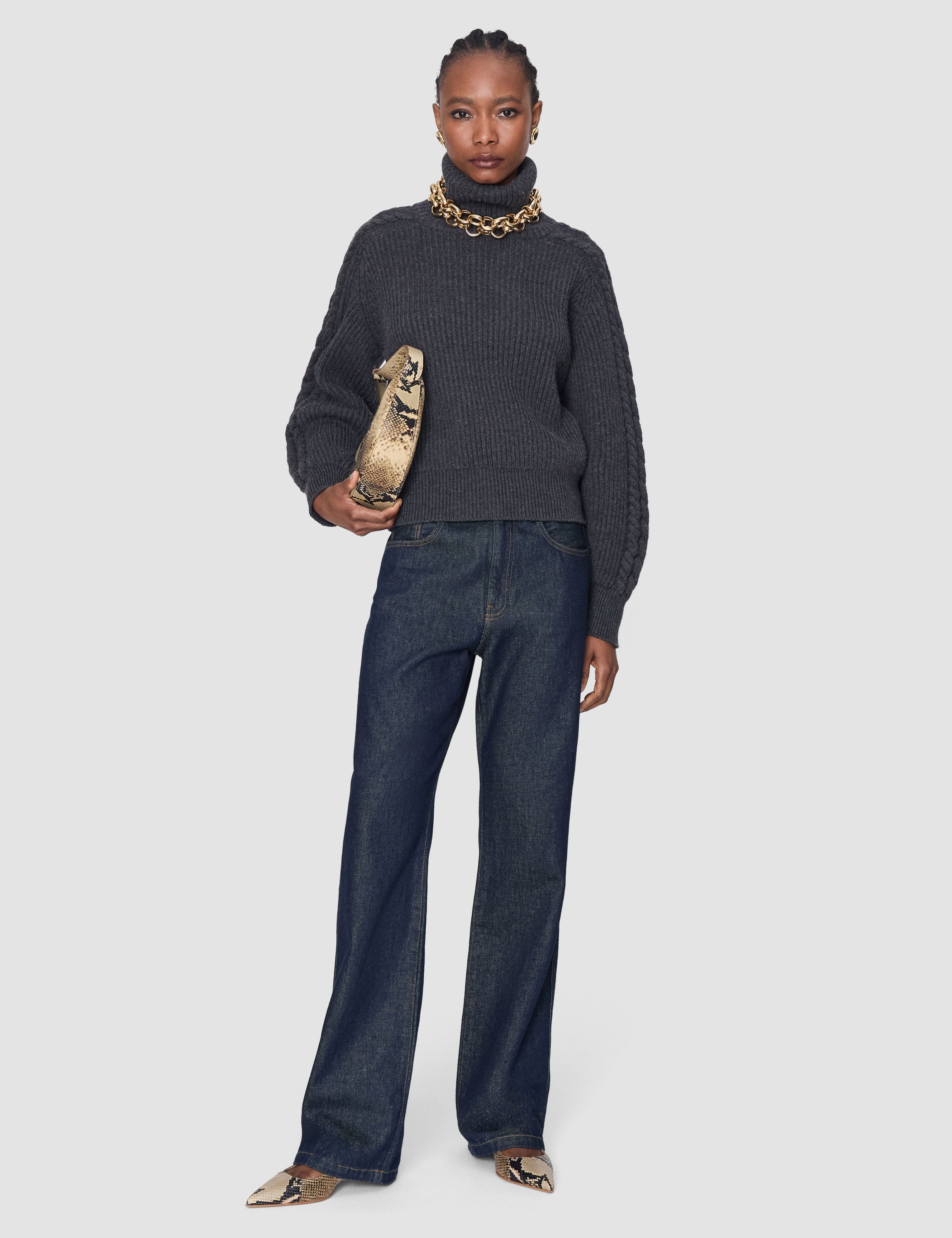 Blue Chams Denim Jeans - Joseph