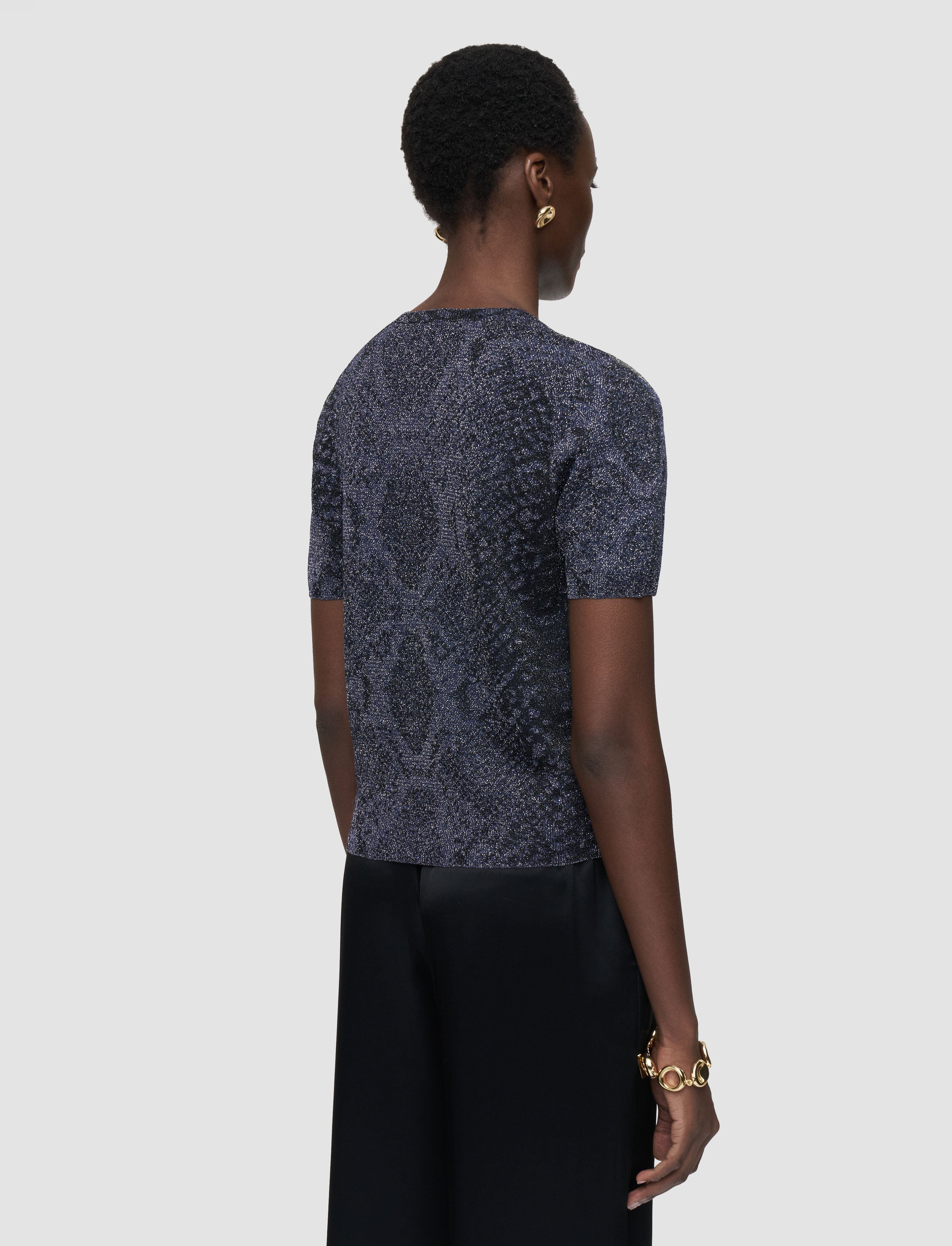 bleu-haut-en-maille-serpent-lurex-char-JOSEPH