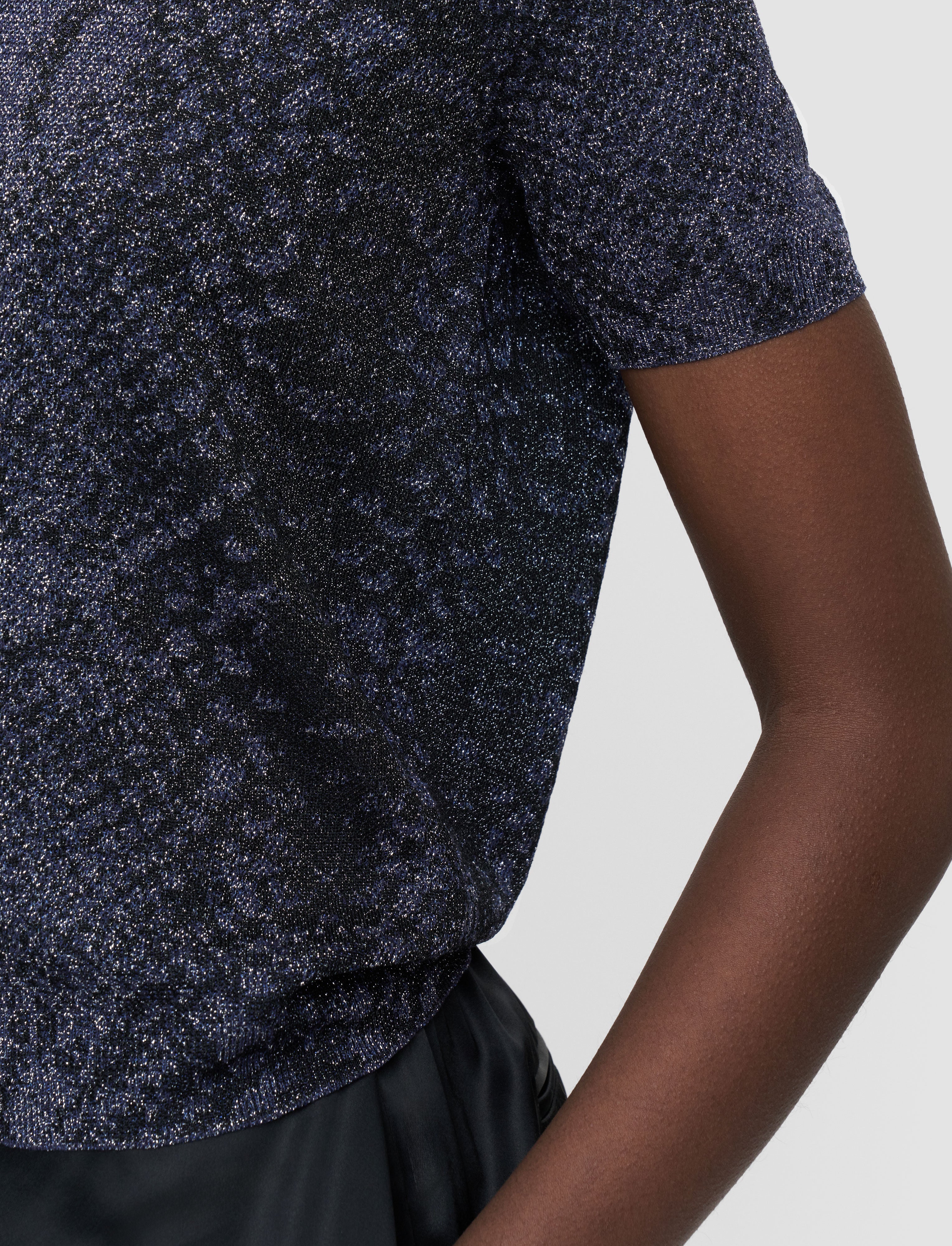 bleu-haut-en-maille-serpent-lurex-char-JOSEPH