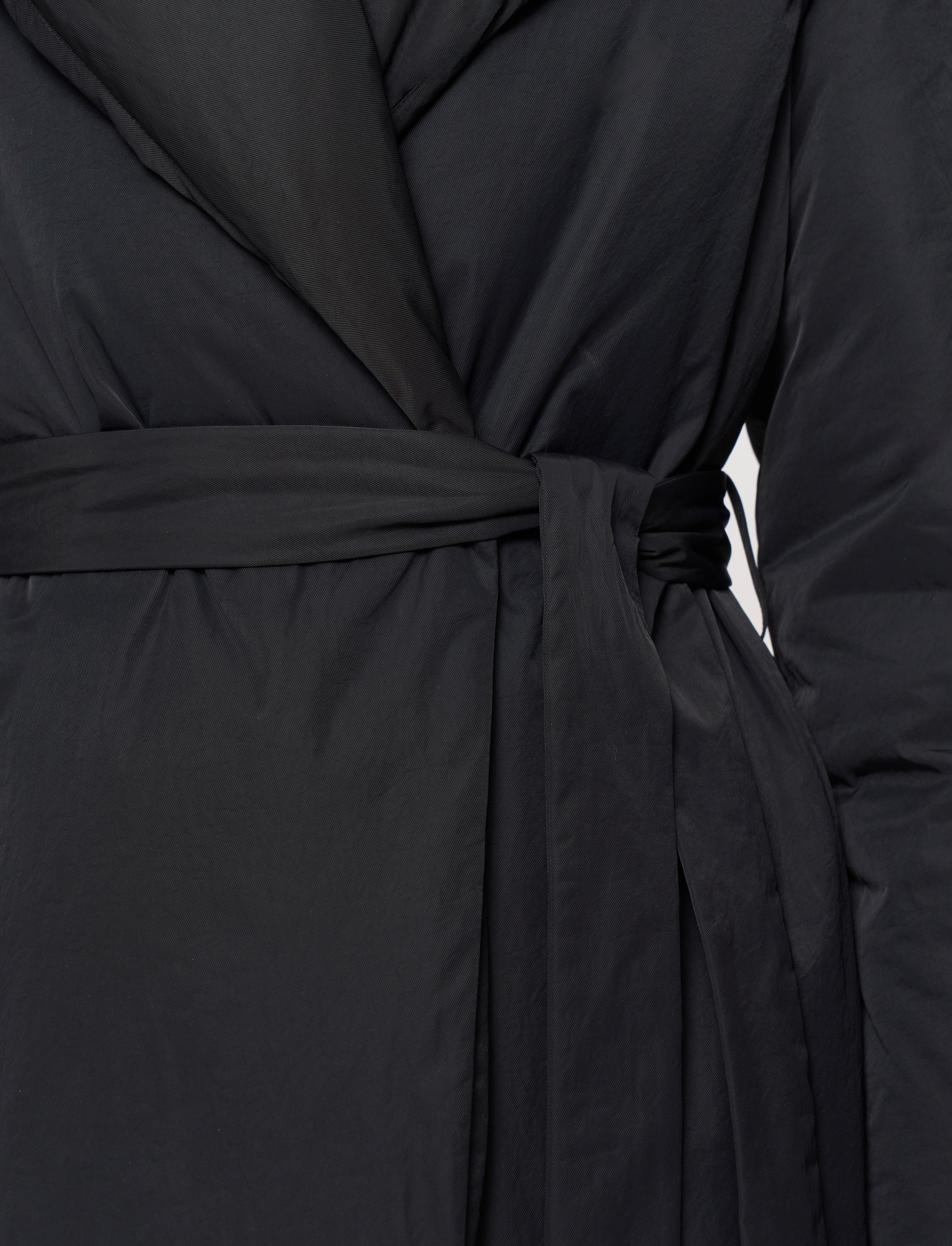 black-charlot-padded-duck-down-coat-JOSEPH