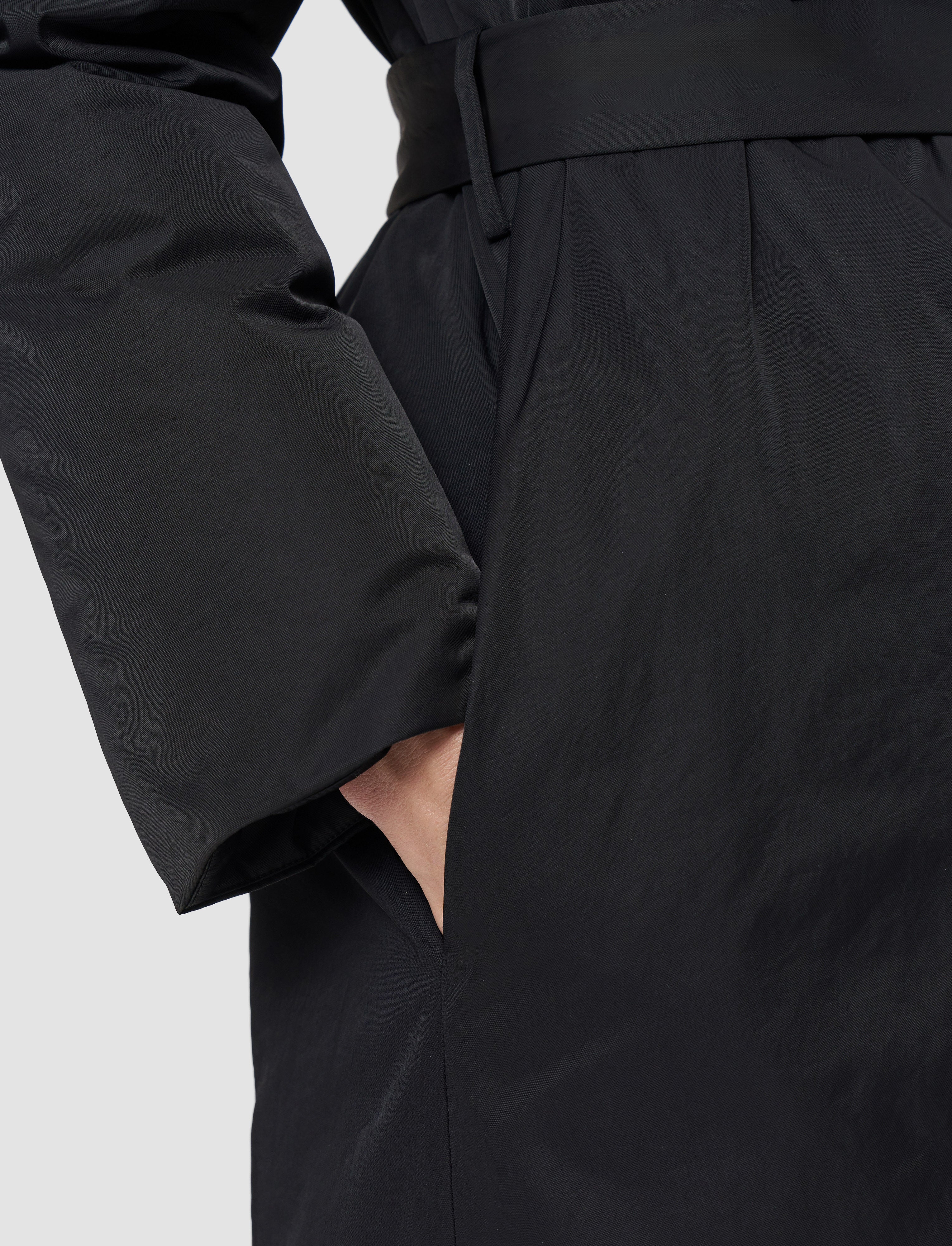 black-charlot-padded-duck-down-coat-JOSEPH