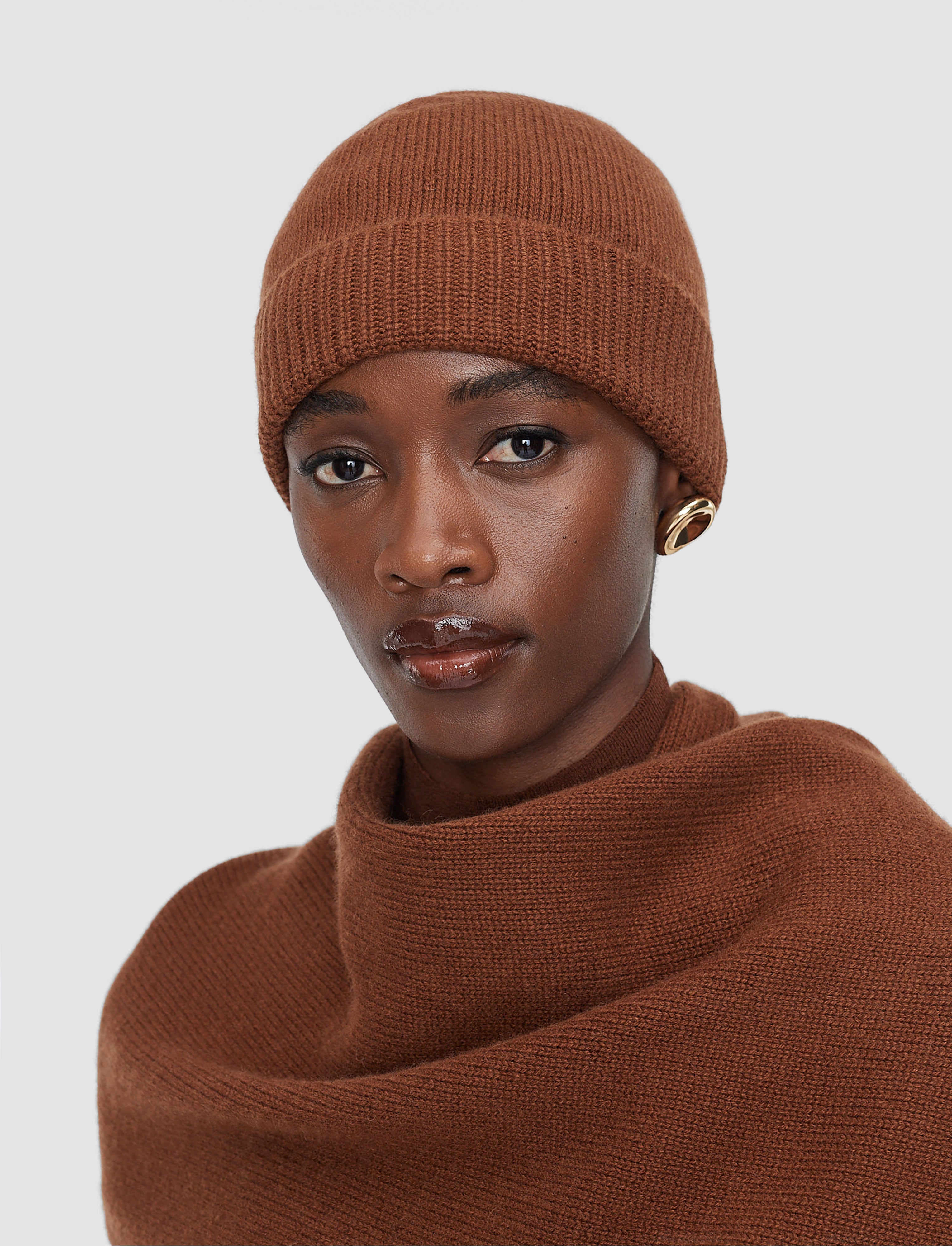 brown-chia-light-pure-cashmere-hat-JOSEPH