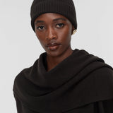 Brown Chia Light Pure Cashmere Hat - Joseph