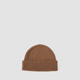 Brown Chia Pure Cashmere Hat - Joseph