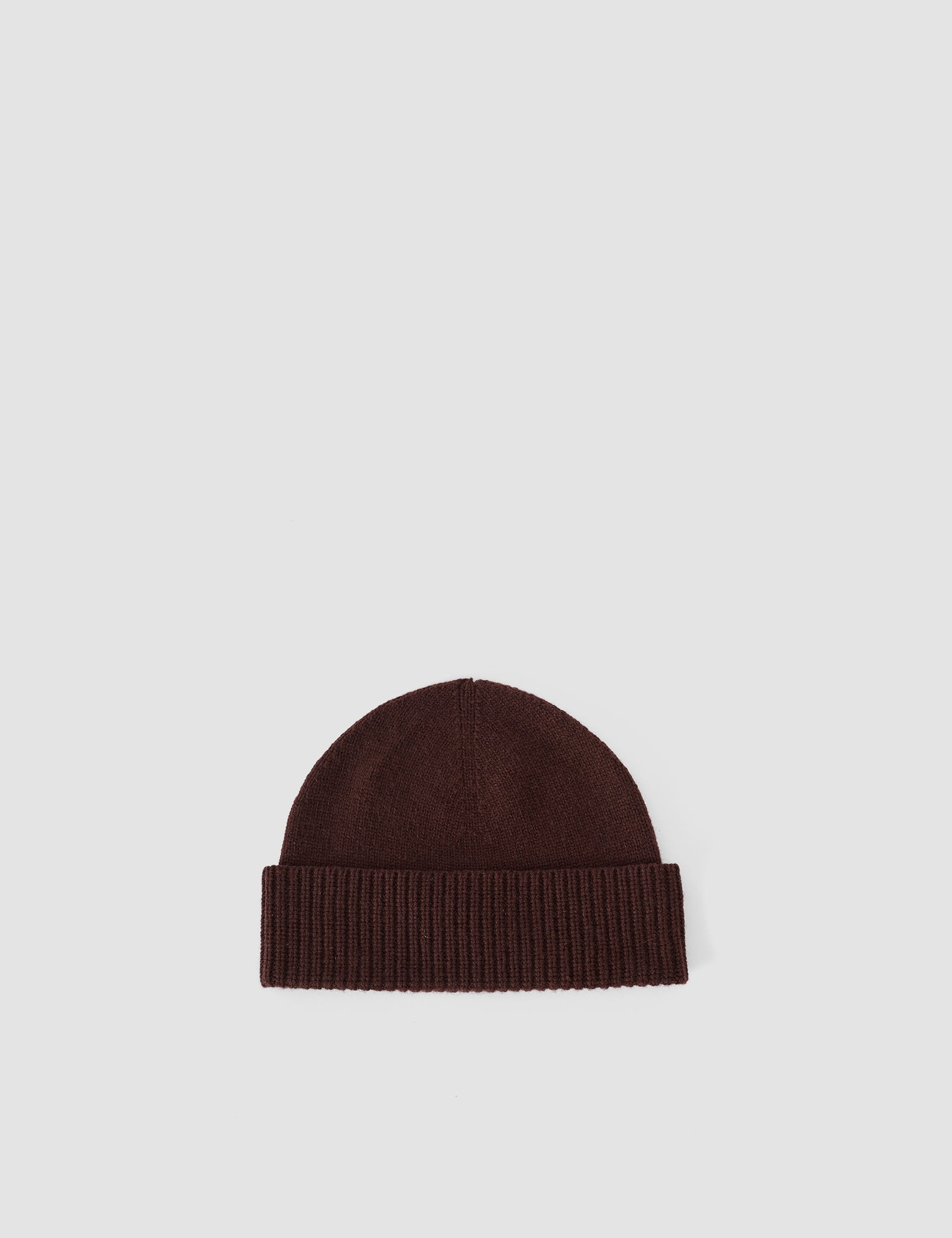 Purple Chia Pure Cashmere Hat - Joseph