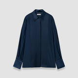 Childs Silk Satin Blouse