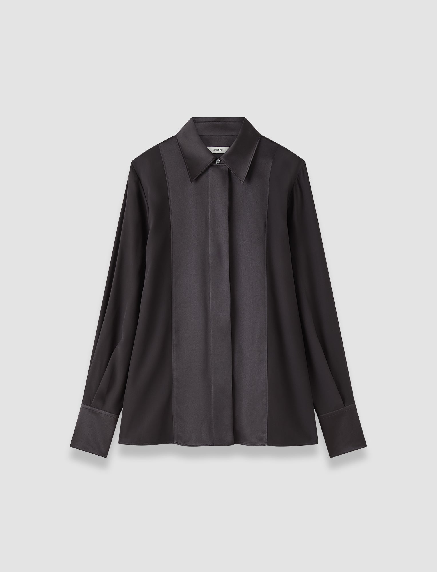 grey-childs-silk-satin-blouse-JOSEPH
