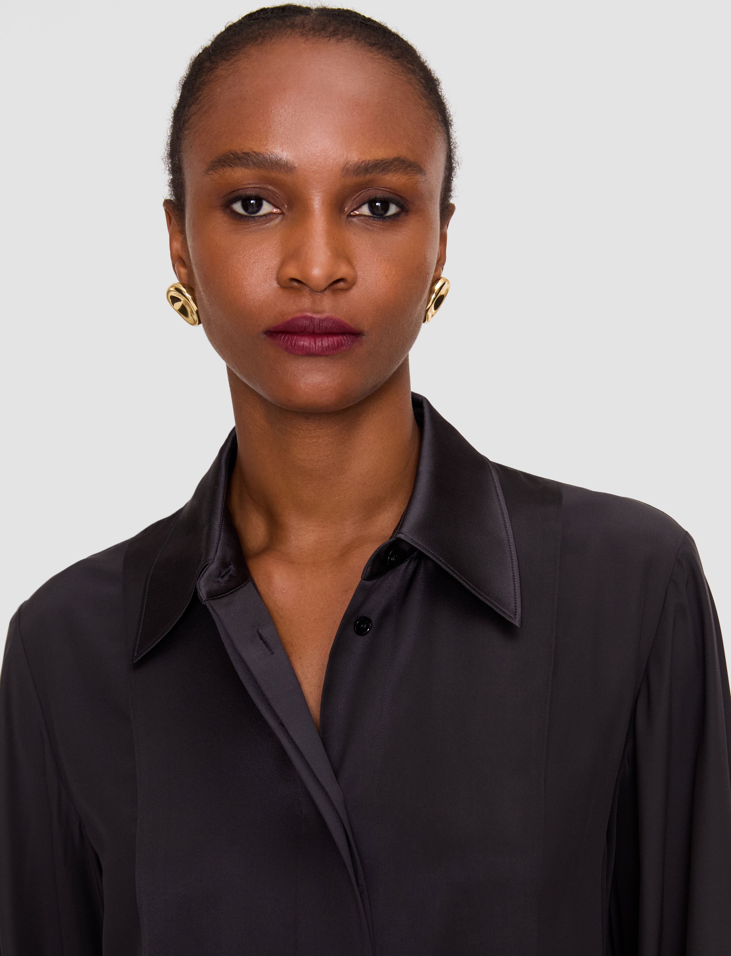 grey-childs-silk-satin-blouse-JOSEPH