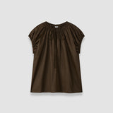 Chemisier en satin Cindy Coton 