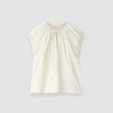 Cindy Cotton Sateen Blouse