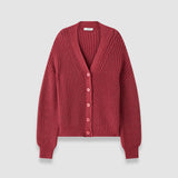 Cirrus Wool Cashmere Cardigan