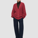 Cirrus Wool Cashmere Cardigan
