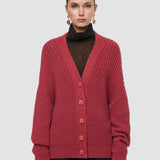 Cirrus Wool Cashmere Cardigan