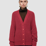 Cirrus Wool Cashmere Cardigan