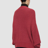 Cirrus Wool Cashmere Cardigan
