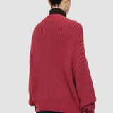 Cirrus Wool Cashmere Cardigan
