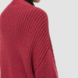 Cirrus Wool Cashmere Cardigan