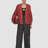 Cirrus Wool Cashmere Cardigan