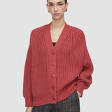 Cirrus Wool Cashmere Cardigan