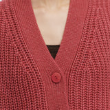 Cirrus Wool Cashmere Cardigan