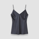Blue Clea Silk Satin Camisole - Joseph