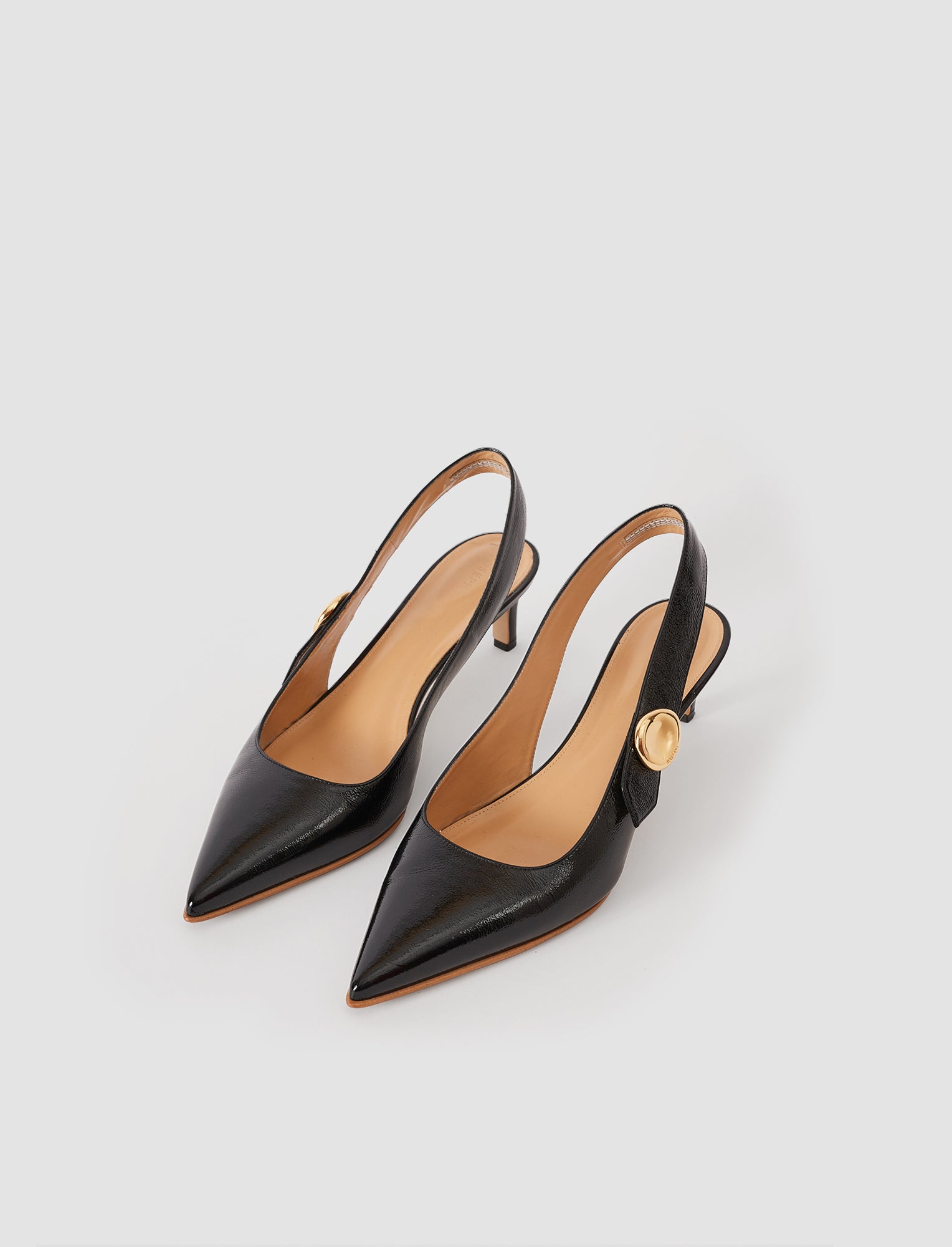 black-cleo-patent-leather-slingbacks-JOSEPH