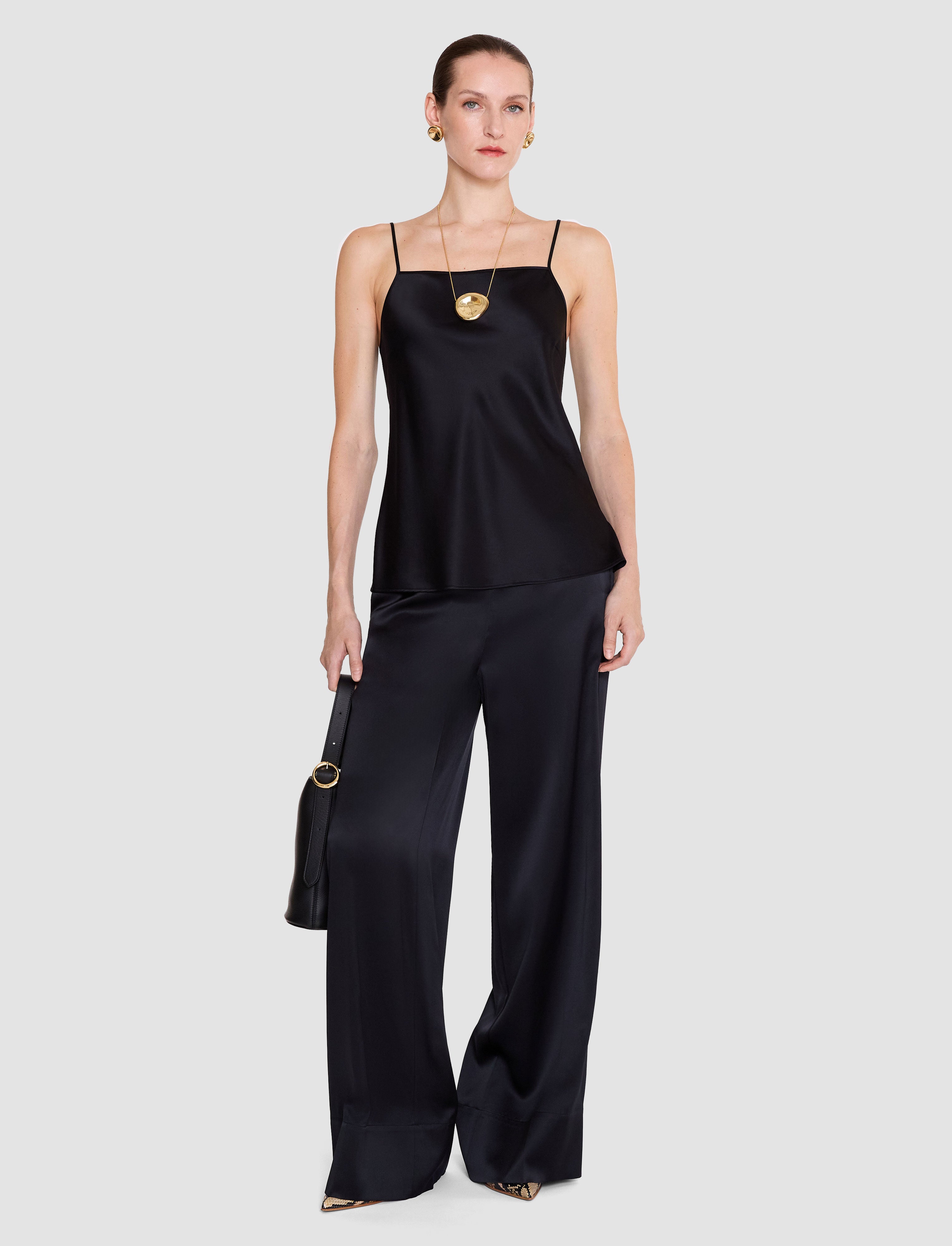black-cloe-silk-satin-camisole-JOSEPH