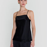 Cloe Silk Satin Camisole