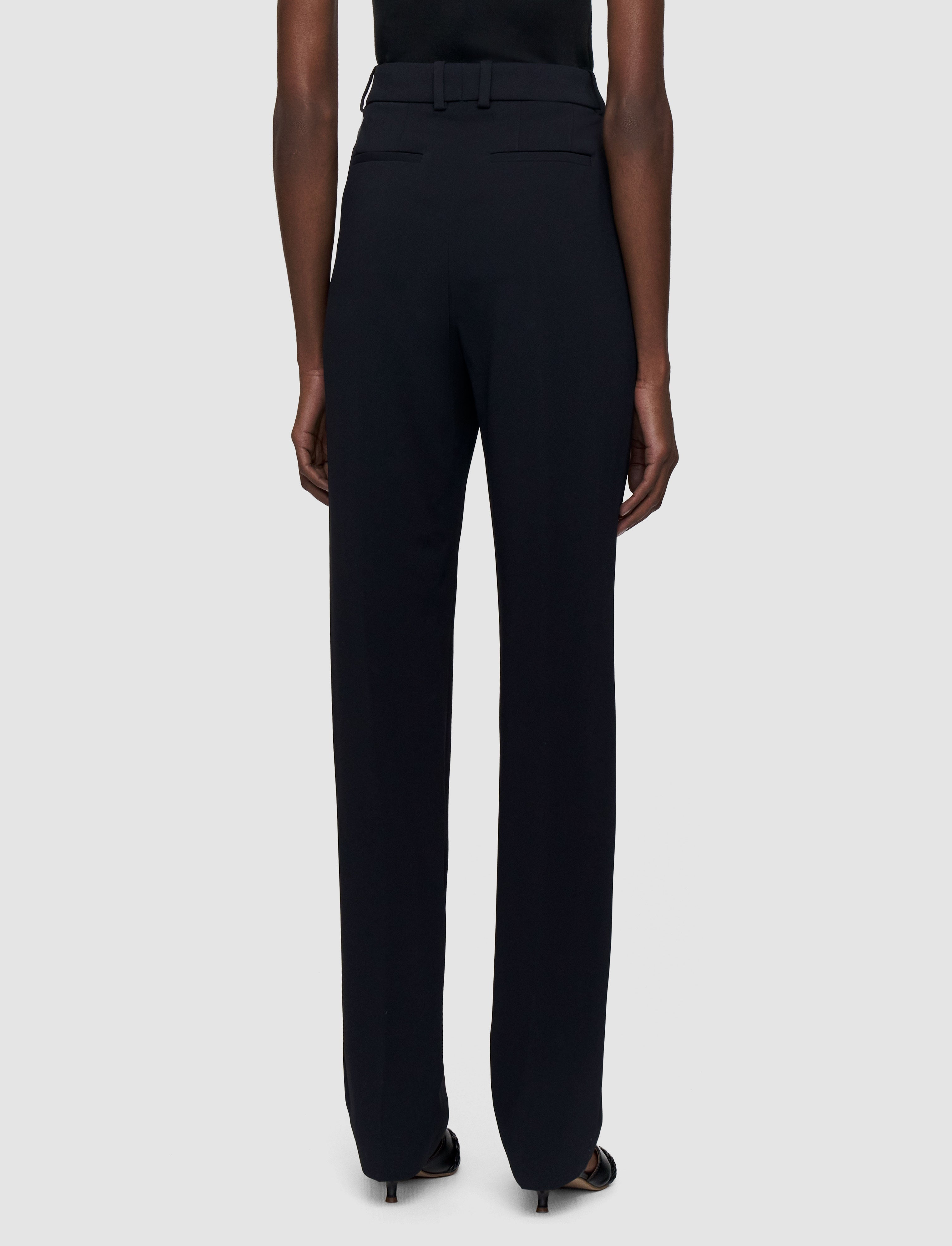 black-colburn-comfort-cady-trousers-JOSEPH