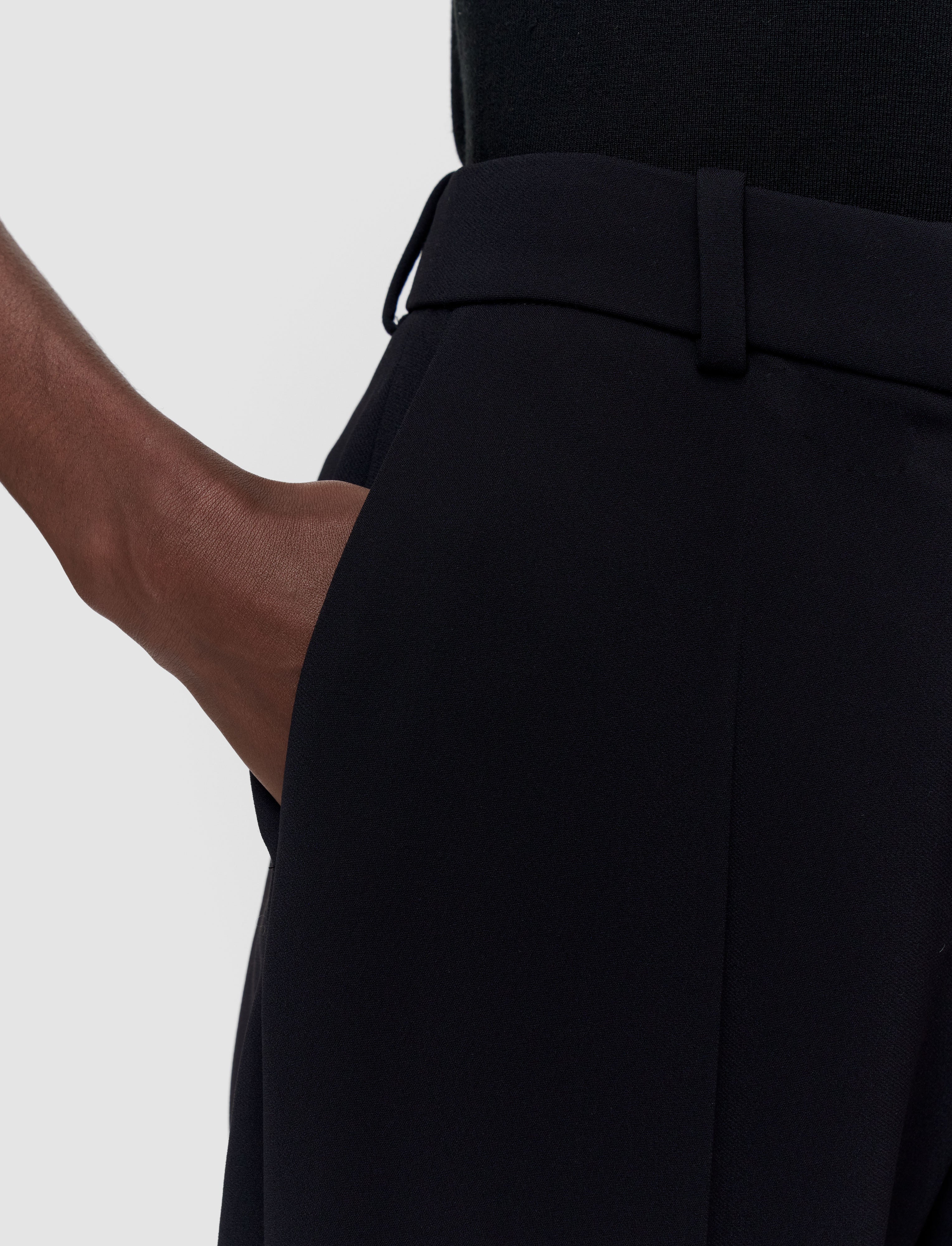 black-colburn-comfort-cady-trousers-JOSEPH