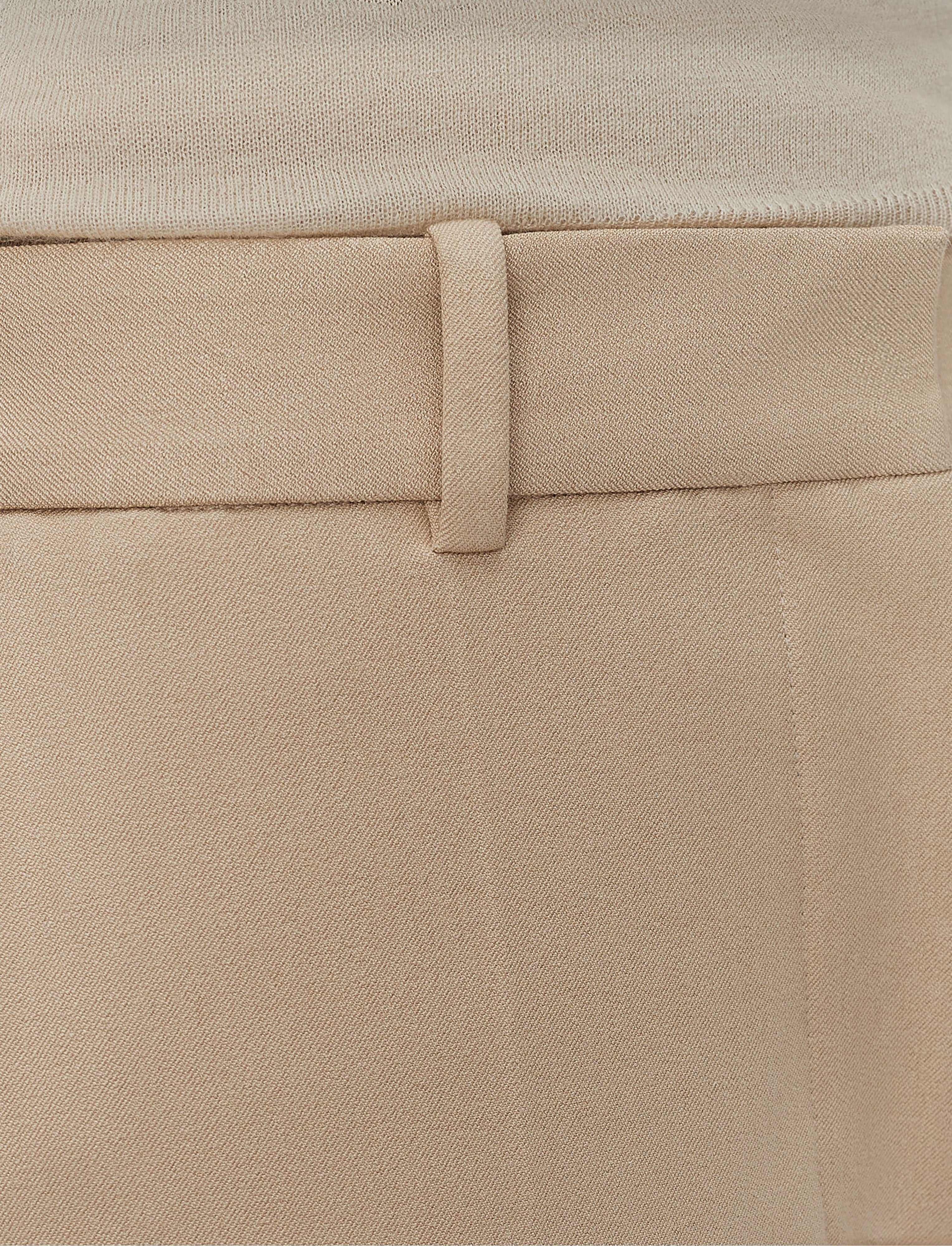 beige-pantalon-coleman-long-en-gabardine-stretch-JOSEPH