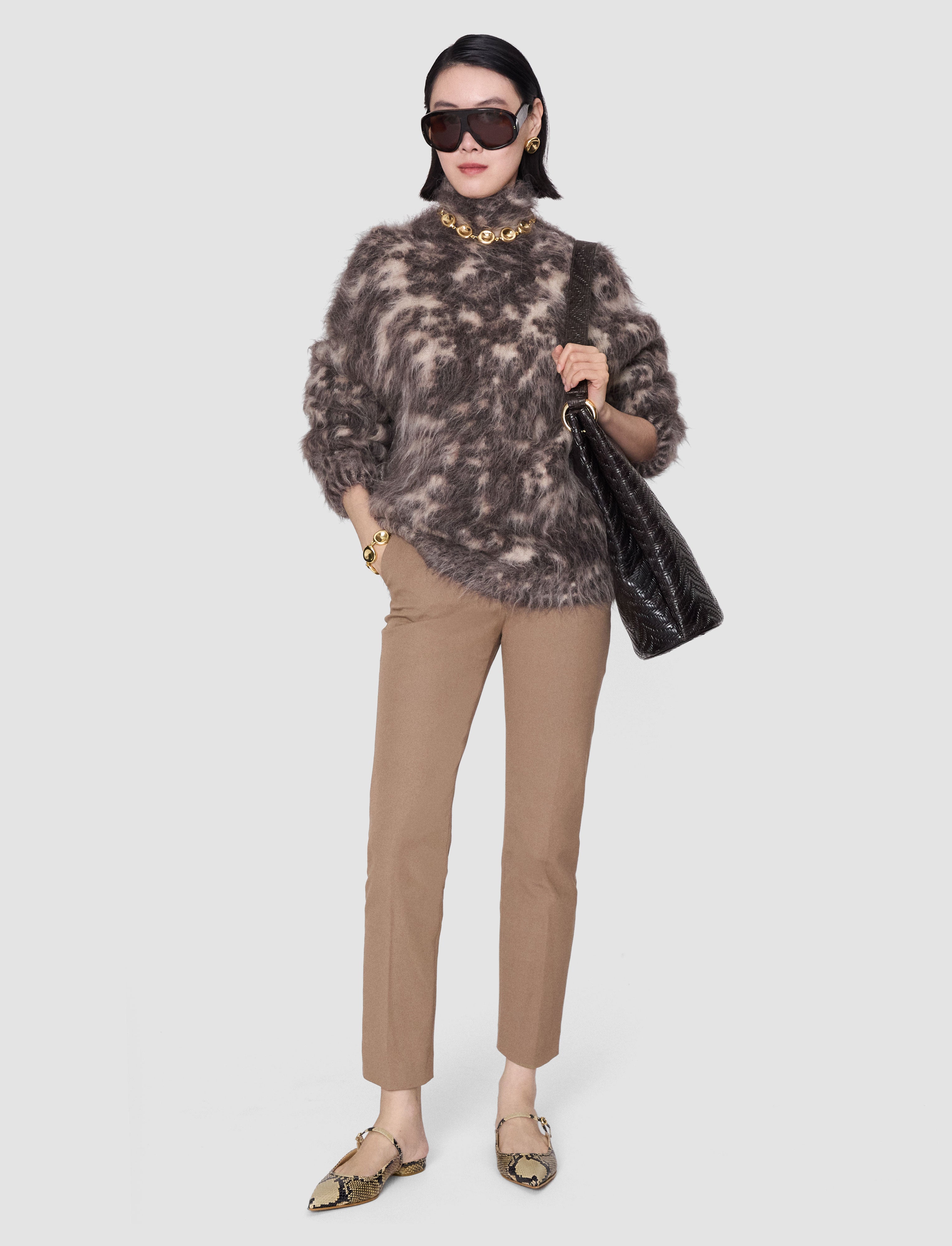 brown-coleman-long-gabardine-stretch-trousers-JOSEPH