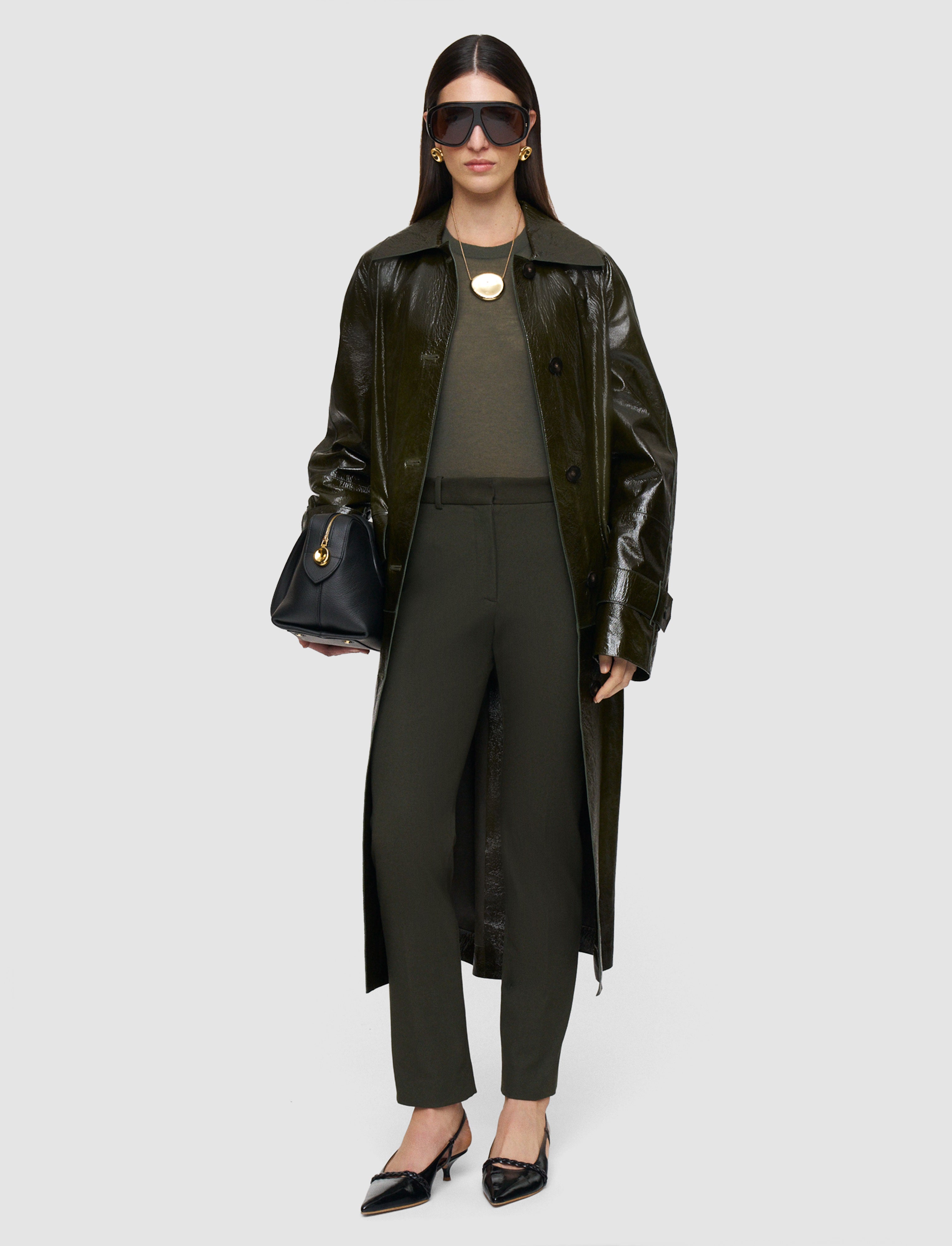 green-coleman-long-gabardine-stretch-trousers-JOSEPH