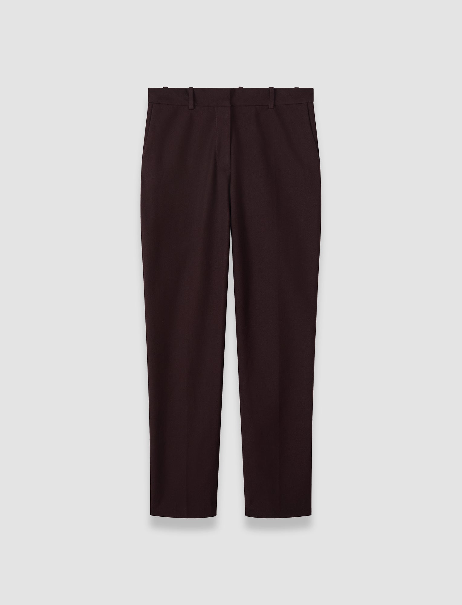 purple-coleman-long-gabardine-stretch-trousers-JOSEPH