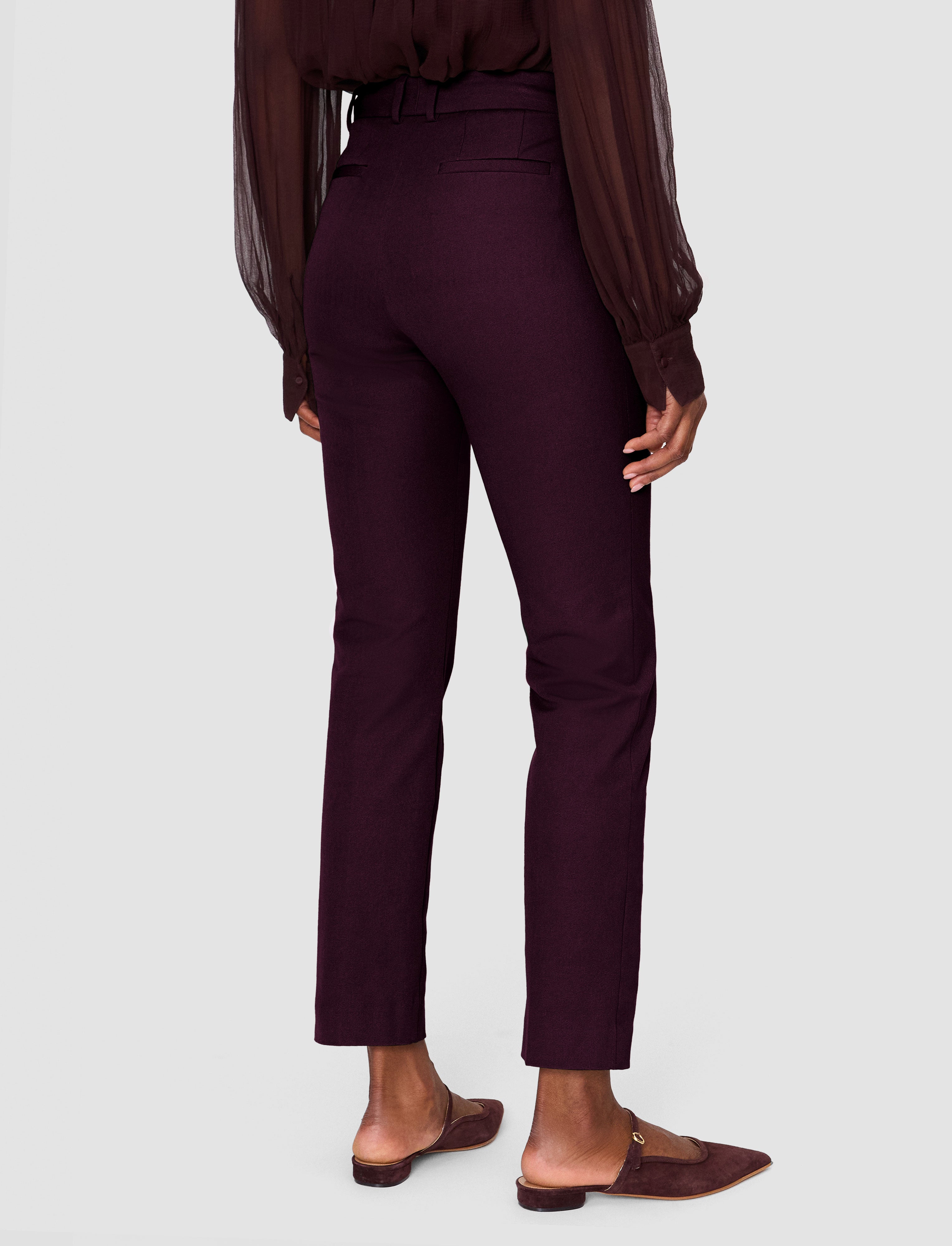 purple-coleman-long-gabardine-stretch-trousers-JOSEPH