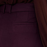 Coleman Long Gabardine Stretch Trousers