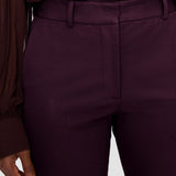 Coleman Long Gabardine Stretch Trousers