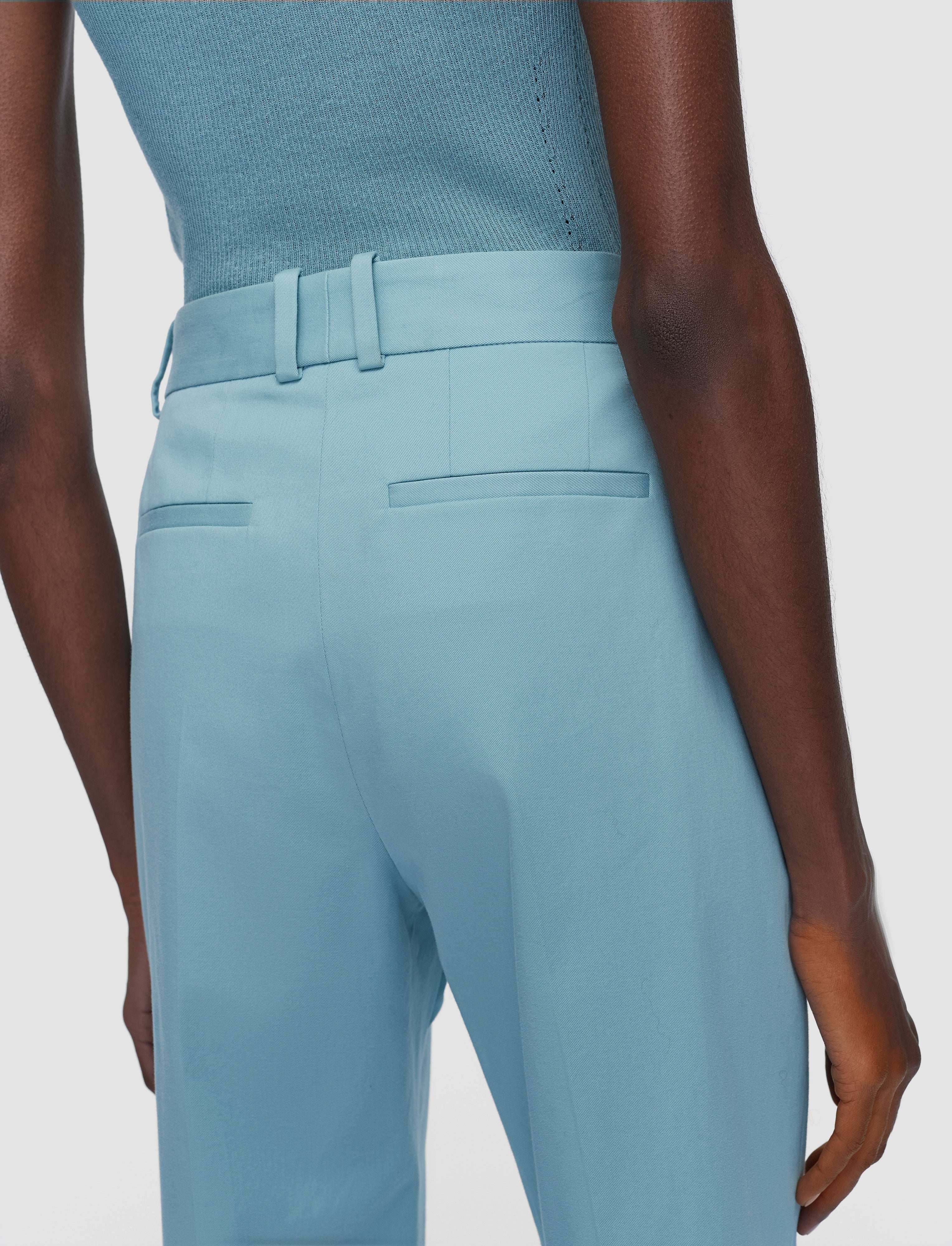 blue-coleman-long-light-cotton-trousers-JOSEPH