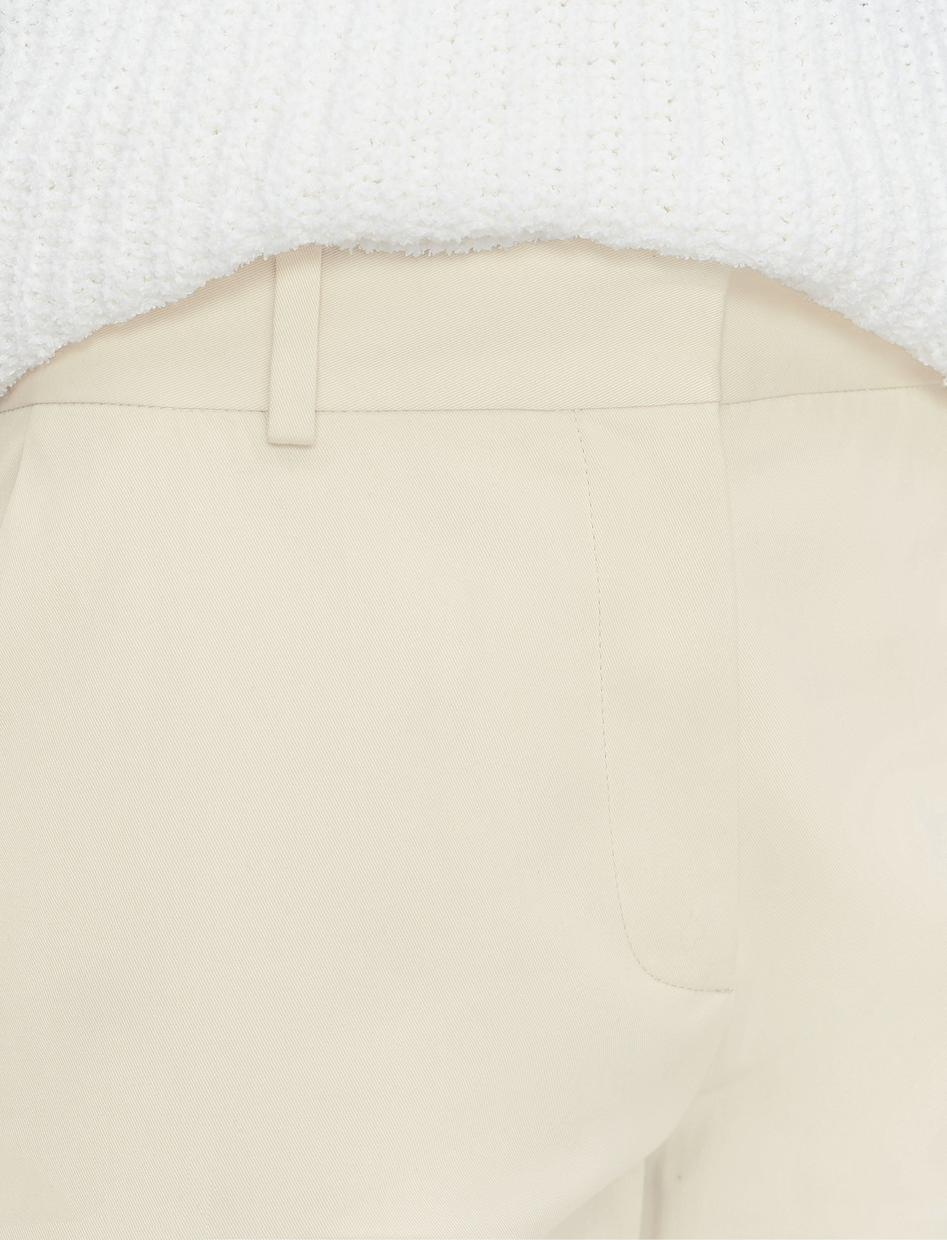 white-coleman-long-light-cotton-trousers-JOSEPH