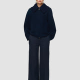 Blue Cooksey Double Face Cashmere Jacket - Joseph