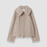 Cooksey Double Face Cashmere ジャケット 